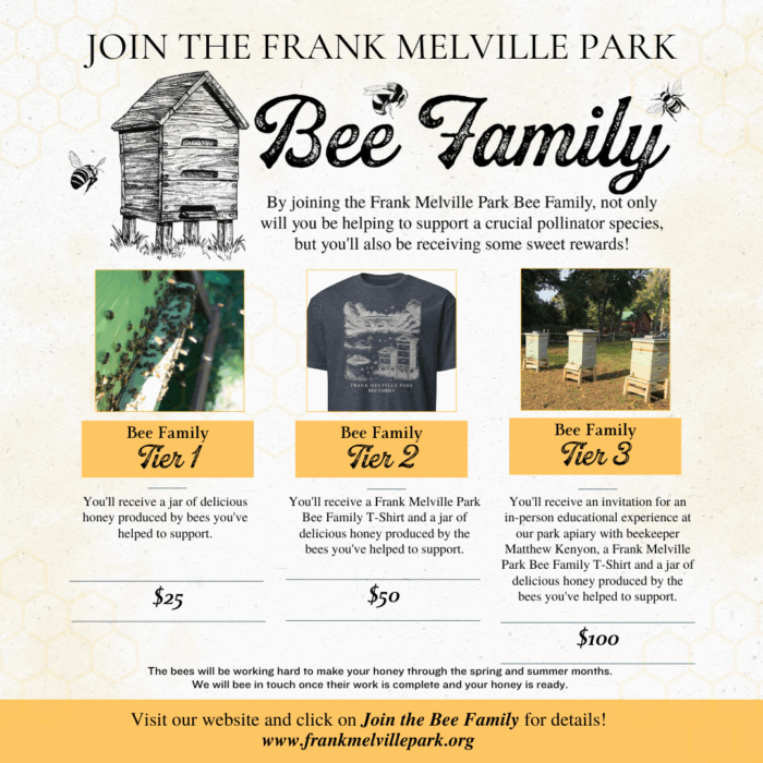 Join our Bee Family!