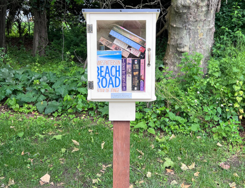 Take a Book, Leave a Book